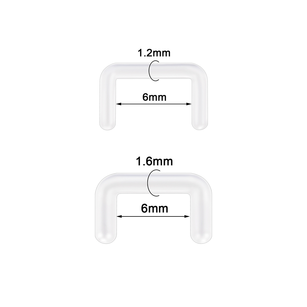 Piercings acrílicos para tabiq - Body Jewelry Storage reseña y precio