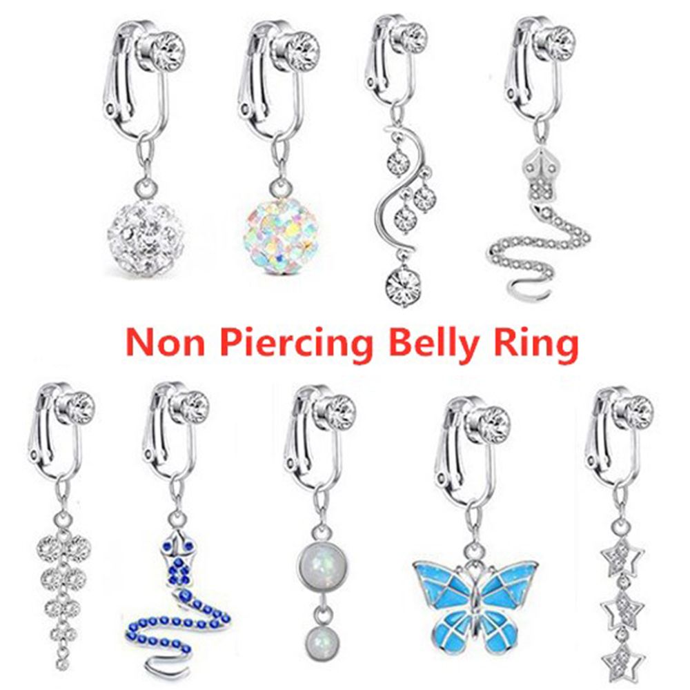 Accesorios de playa, pendiente - Body Jewelry Cartilage Earrings reseña y precio