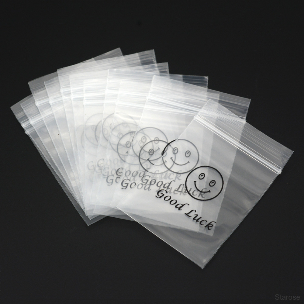 100 unids/lote 4x6cmm bolsa de - Body Jewelry Storage reseña y precio