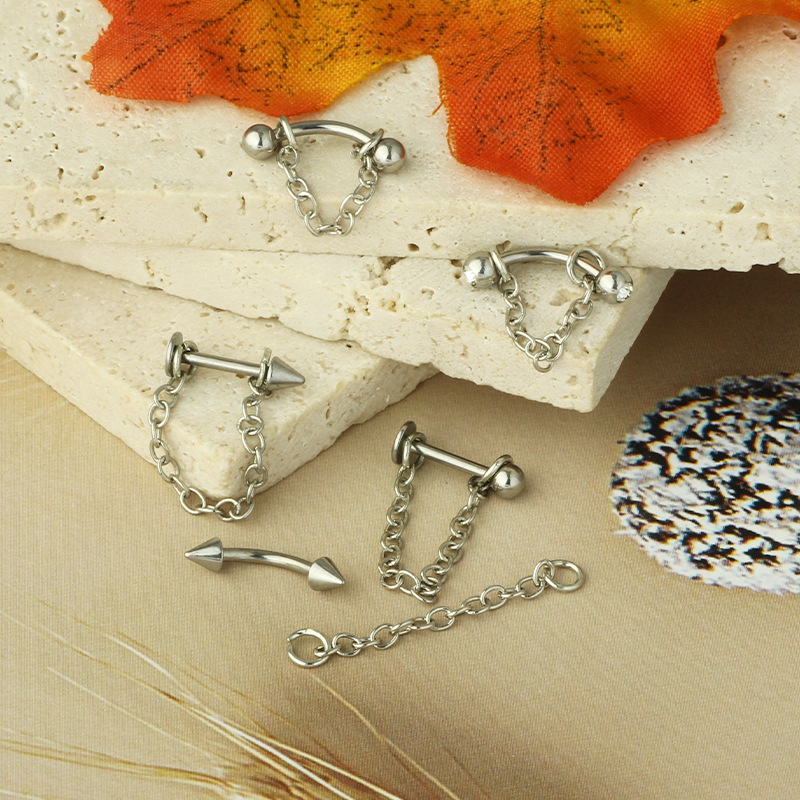 Anillos para pezones de 16G, j - Body Jewelry Nipple Rings reseña y precio