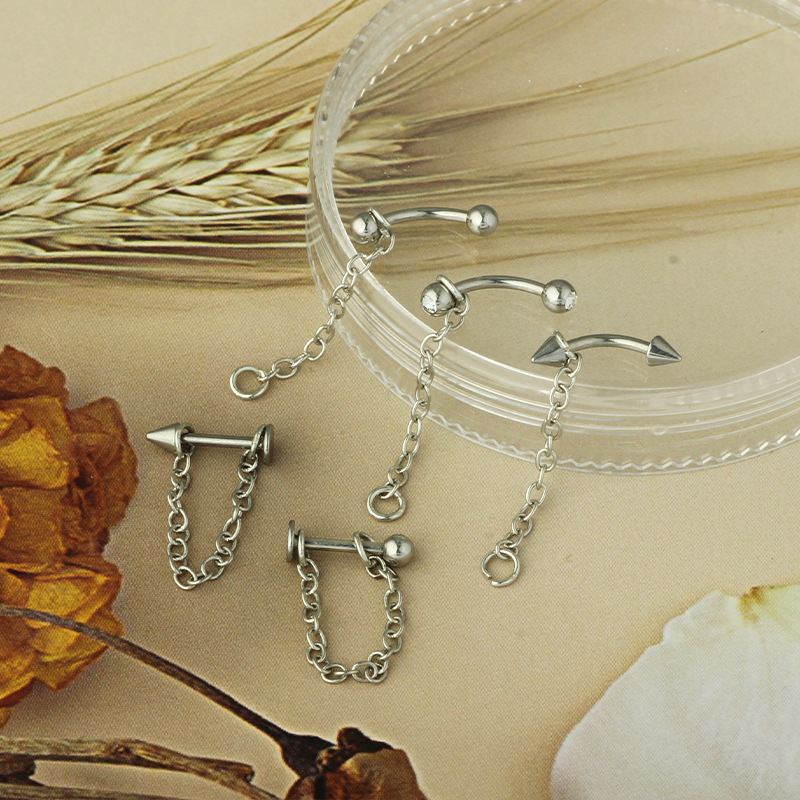 Anillos para pezones de 16G, j - Body Jewelry Nipple Rings reseña y precio