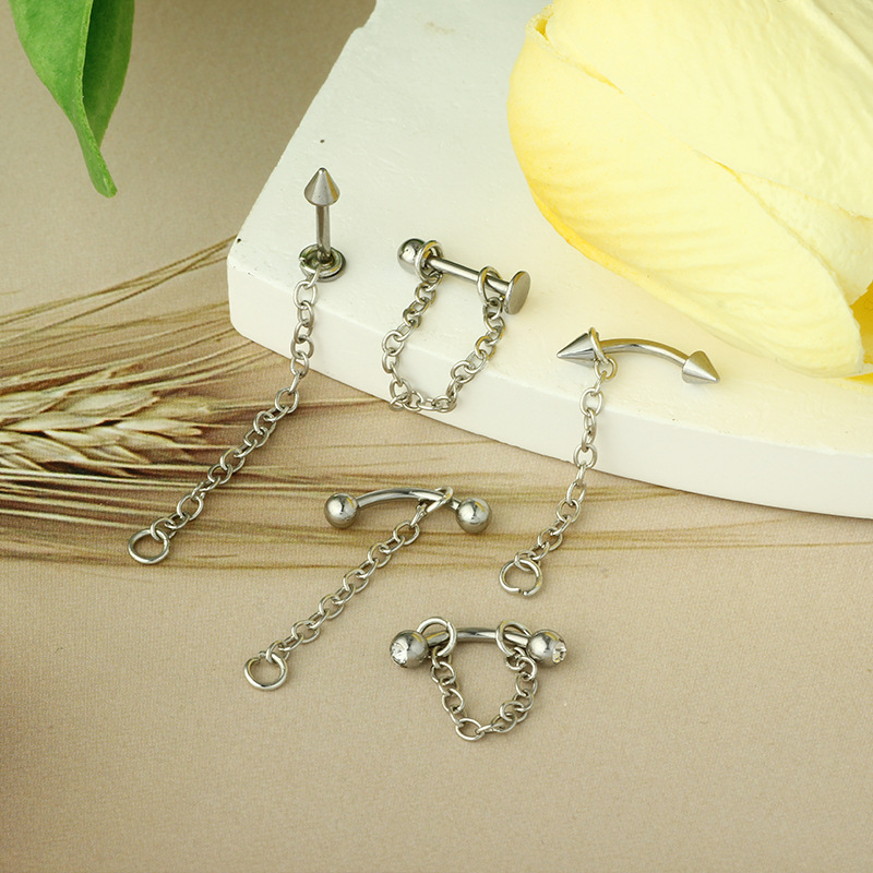 Anillos para pezones de 16G, j - Body Jewelry Nipple Rings reseña y precio
