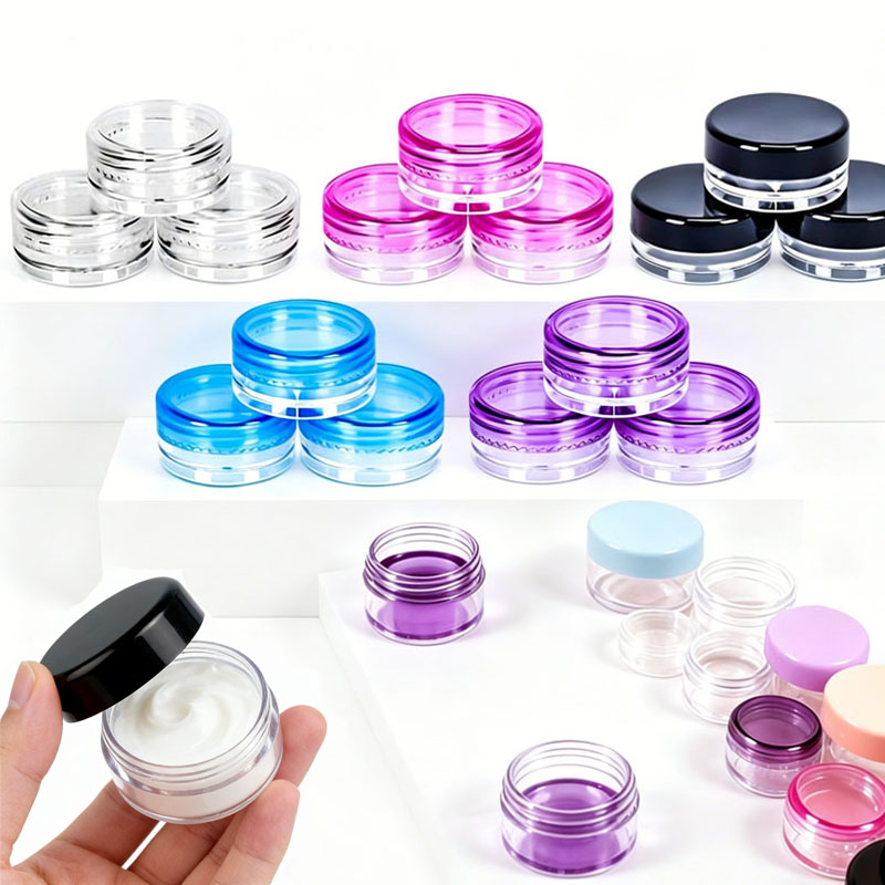 100 Unidades de Tarros Pequeño - Body Jewelry Storage reseña y precio