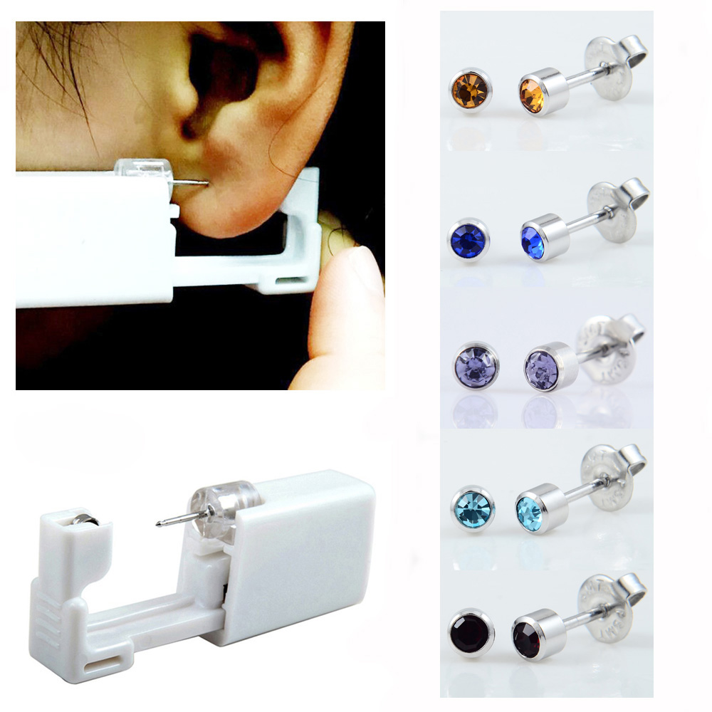 24 unids/caja sin dolor Kit de - Body Jewelry Storage reseña y precio
