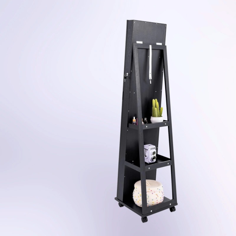 Espejo inteligente giratorio d - Body Jewelry Storage reseña y precio