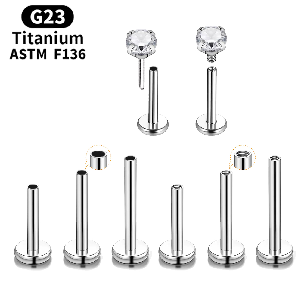 Venta al por mayor Base ASTM F - Body Jewelry Tunnels reseña y precio