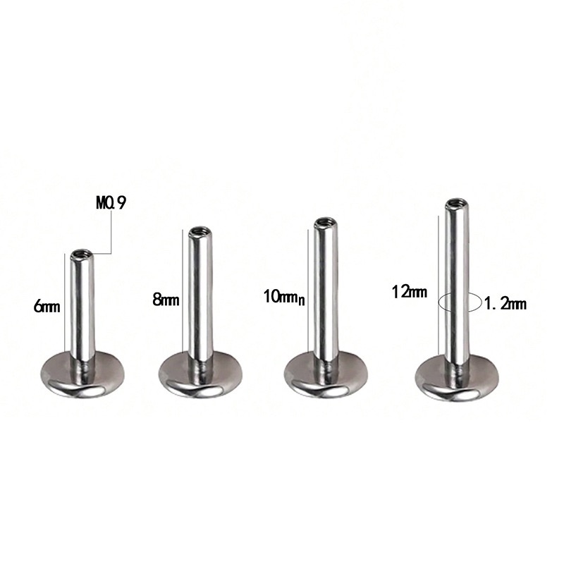 Venta al por mayor Base ASTM F - Body Jewelry Tunnels reseña y precio