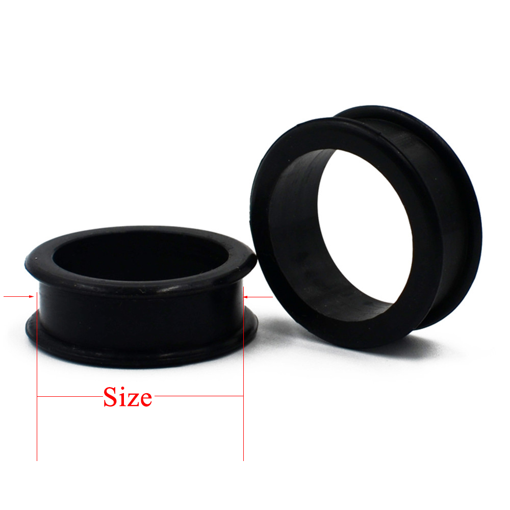 1 par de tapones para túnel de - Body Jewelry Tunnels reseña y precio