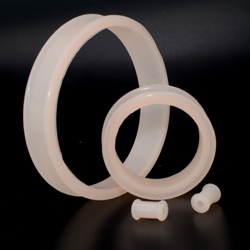 1 par de tapones para túnel de - Body Jewelry Tunnels reseña y precio
