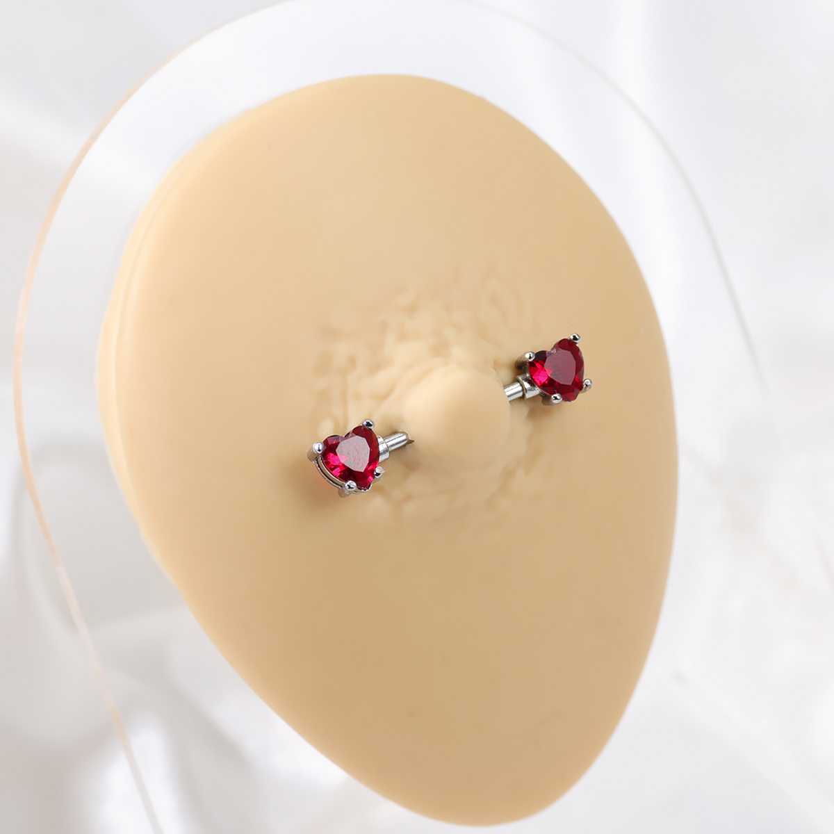6 piezas de anillos decorativo - Body Jewelry Nipple Rings reseña y precio