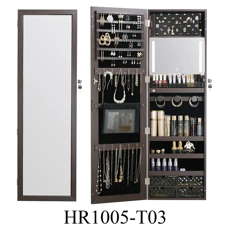 Espejo de Cuerpo Entero Montad - Body Jewelry Storage reseña y precio
