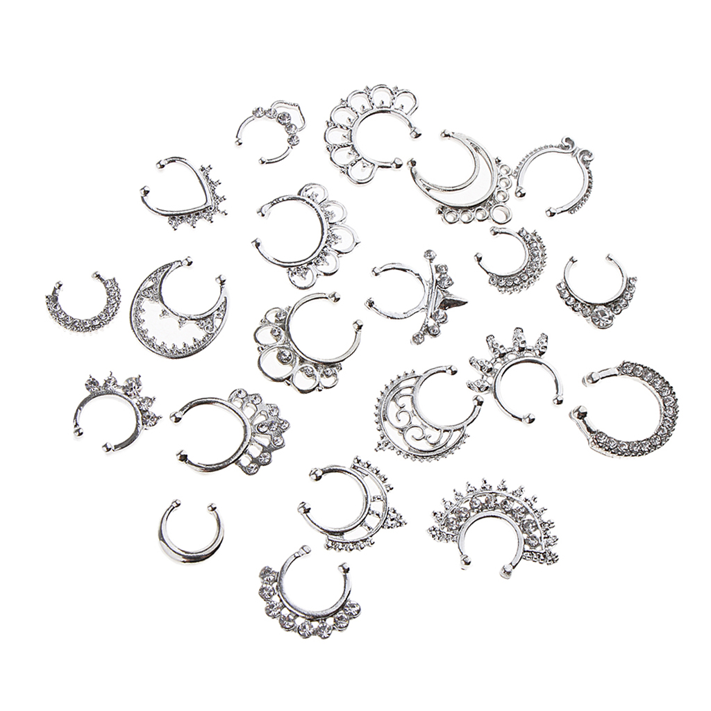 Gran oferta, 21/3 Uds., anillo - Body Jewels reseña y precio