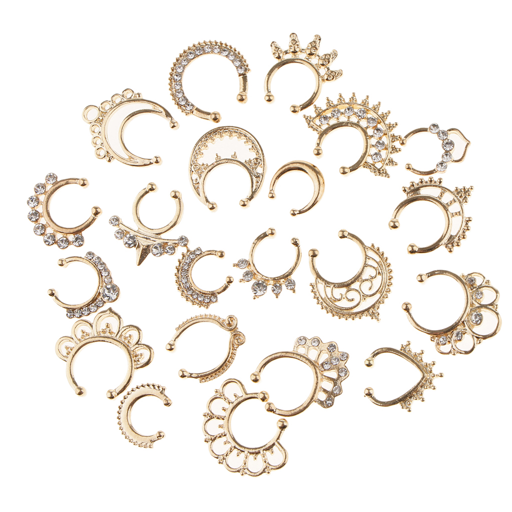 Gran oferta, 21/3 Uds., anillo - Body Jewels reseña y precio