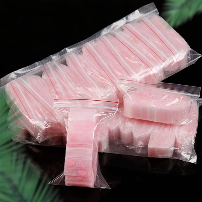 100 Uds. Bolsa de almacenamien - Body Jewelry Back reseña y precio
