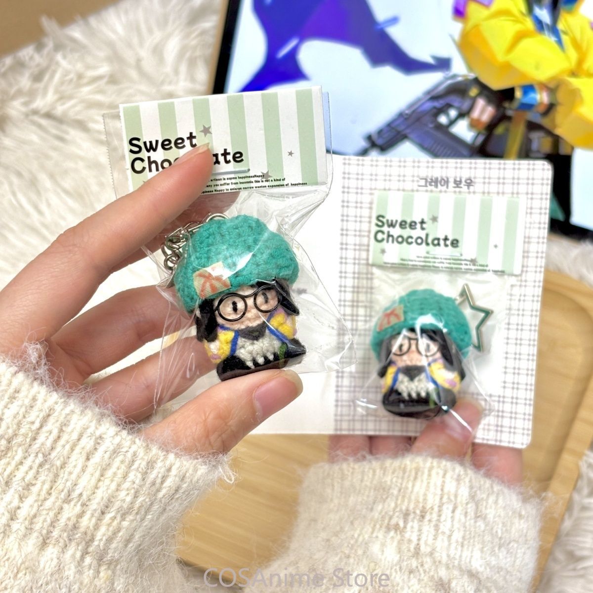 VALORANT Killjoy - Mini Peluch - Body Jewels reseña y precio
