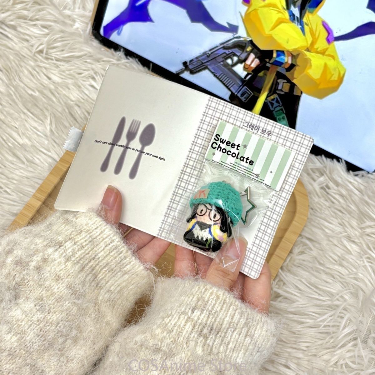 VALORANT Killjoy - Mini Peluch - Body Jewels reseña y precio